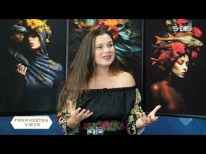 Feminitatea versus Feminism cu Denisa Florea Terapeut specialist in sănătate