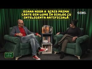 Noor, primul AI antrenat în cunoaștere emoțională a devenit scriitor publicat