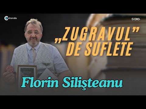 Florian Silișteanu, „Zugravul” de suflete Florian Silișteanu, „Zugravul” de suflete