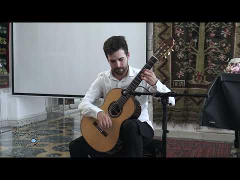 Recital de chitară – Mircea Oaneș și discipolii săi – Mihnea Bălțatu și David Gojkovic Recital de chitară – Mircea Oaneș și discipolii săi – Mihnea Bălțatu și David Gojkovic