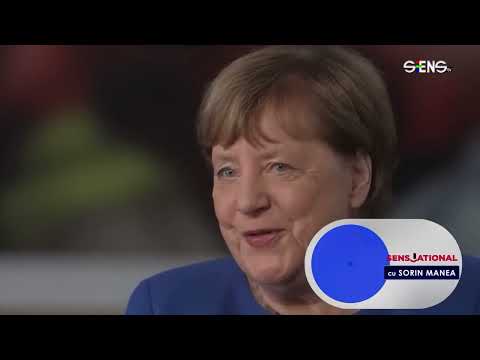 Apariția suspectă a cancelarului Angela Merkel! Îl laudă pe Orban și dă vina pe polonezi și baltici! Apariția suspectă a cancelarului Angela Merkel! Îl laudă pe Orban și dă vina pe polonezi și baltici!
