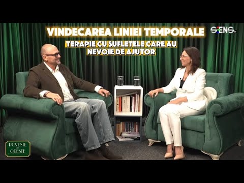 Vindecarea liniei temporale. Terapie cu sufletele care au nevoie de ajutor Vindecarea liniei temporale. Terapie cu sufletele care au nevoie de ajutor