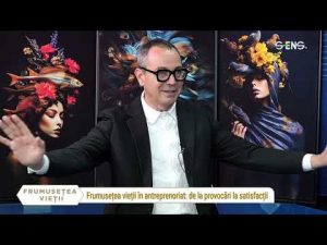 Realitatea virtuala si Meditația, soft si inovație cu Răzvan Valceanu