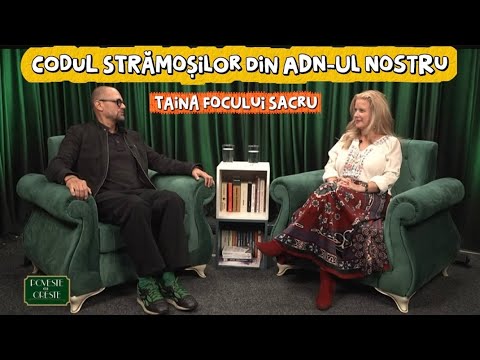 Codul strămoșilor din ADN ul nostru. Taina Focului Sacru