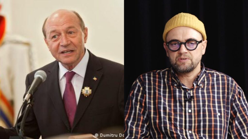Oreste, atac dur la adresa lui Traian Băsescu: „Băsescu are o nesimțire care l-a făcut number one”