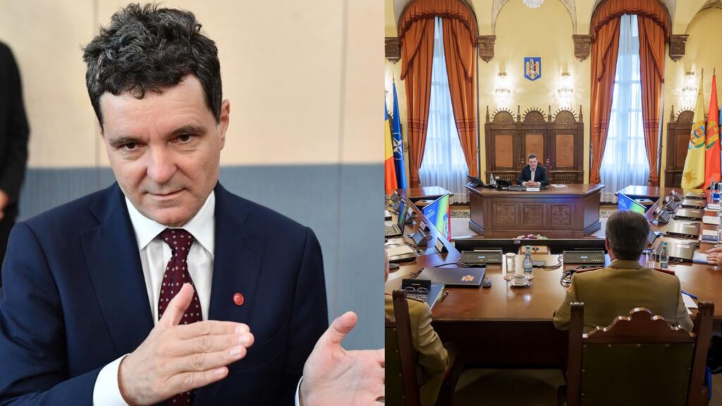 Nicușor Dan redeschide tema siguranței naționale