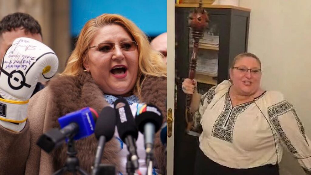 Petrecerea de 50 de ani a Dianei Șoșoacă, analizată ironic de Oreste