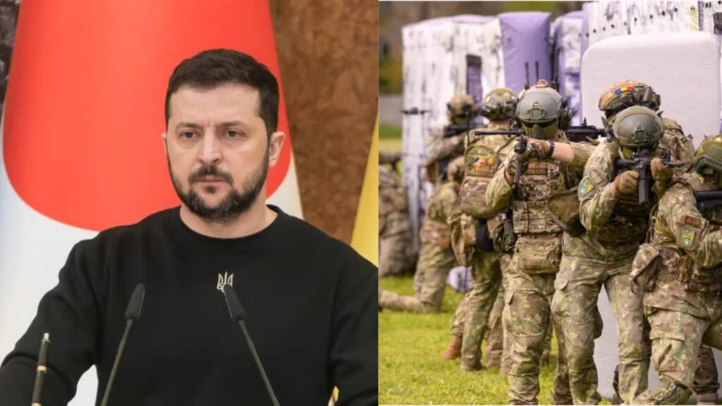 Ucraina, scandal în legiunea internațională: voluntari străini cu trecut criminal și corupție pe front