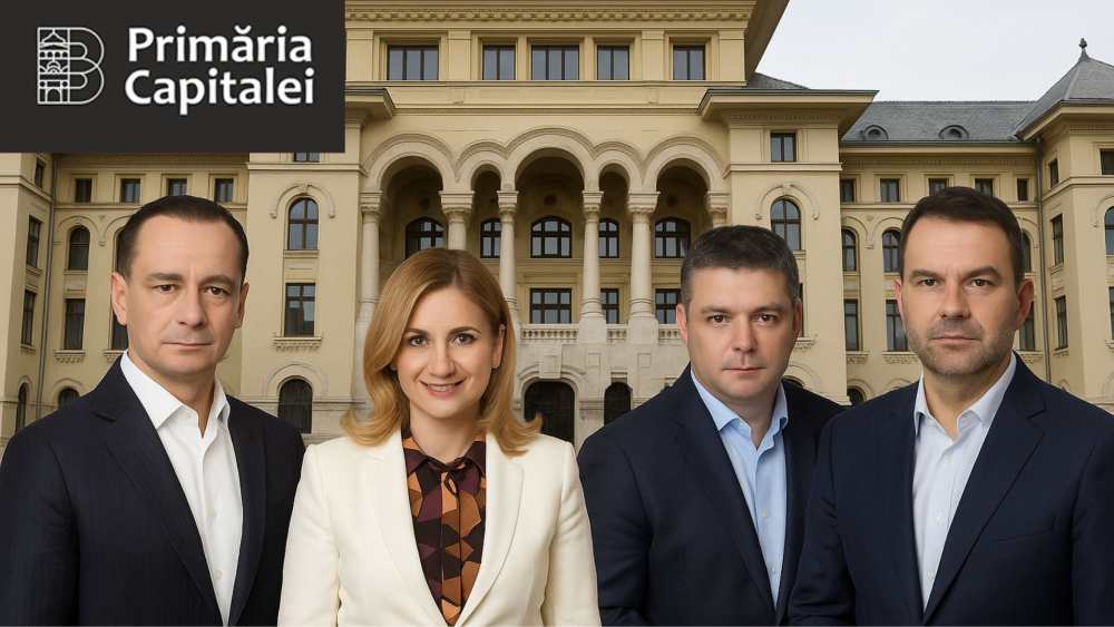 Miza Bucureștiului: administrație competentă sau blocaj pe patru ani