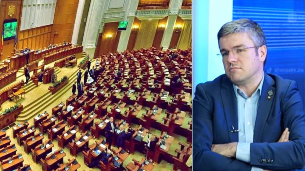 USR cere aplicarea referendumului || Parlamentul cu 300 de membri, între promisiune și blocaj politic