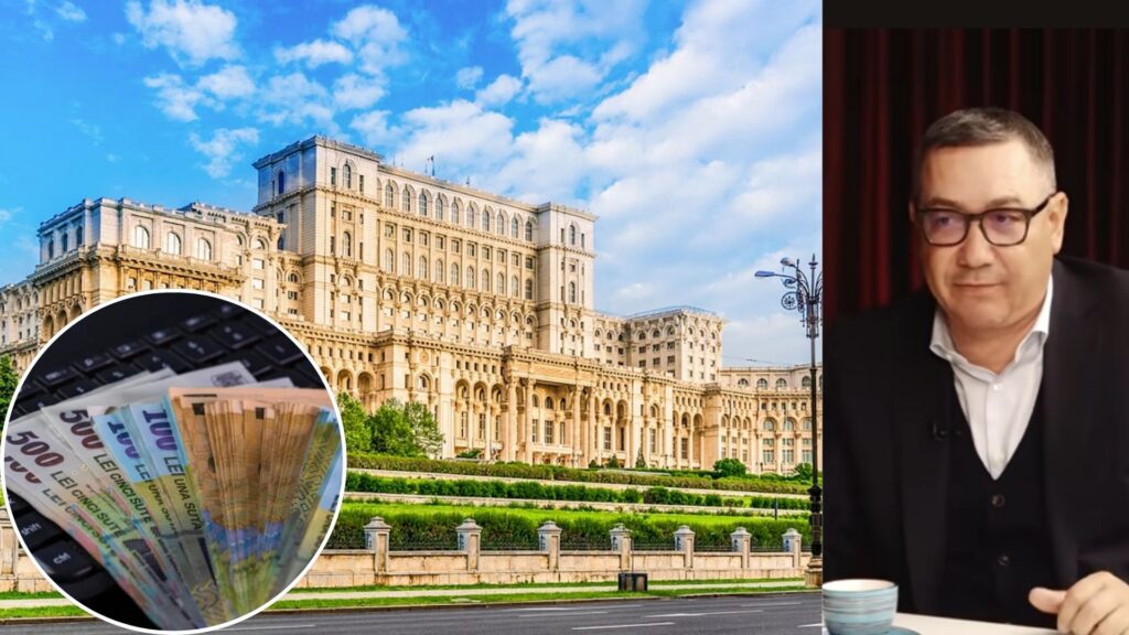Victor Ponta lovește în ONG-uri: „Salarii mai mari ca miniștrii! Statul român nu mai există’”