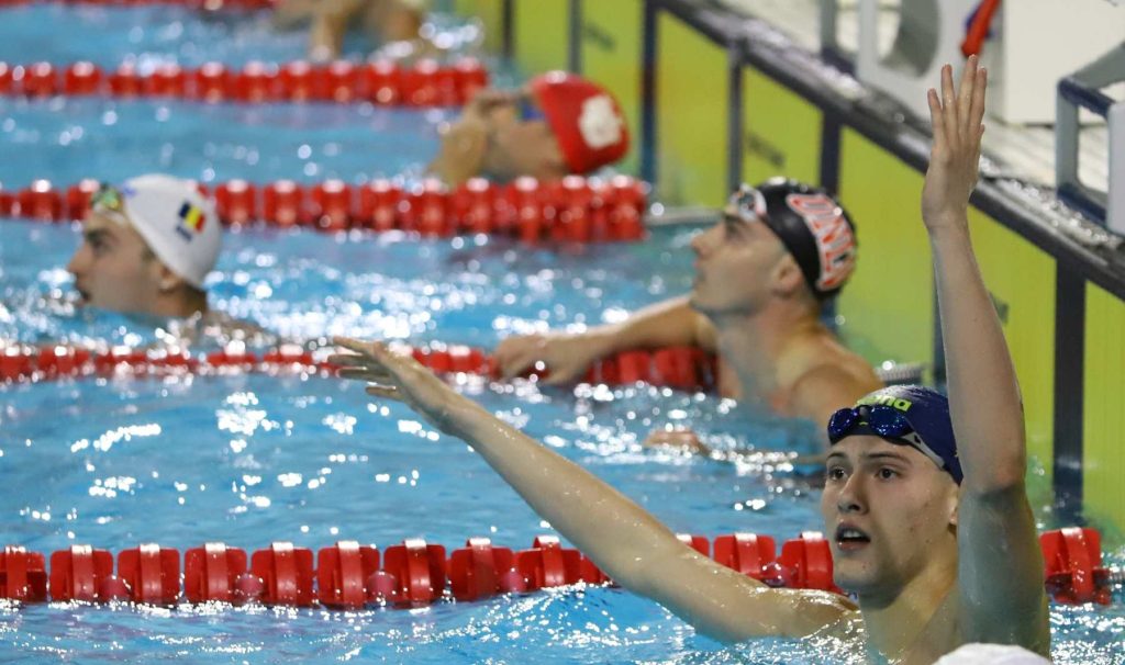 Sacrificii pentru medalia olimpică!