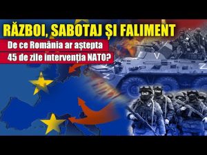 De ce România ar aștepta 45 de zile intervenția NATO?