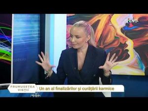 Travaliul lumii cu Medium Florentina Jelea