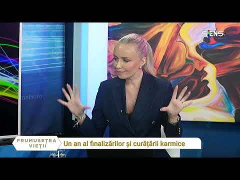 Travaliul lumii cu Medium Florentina Jelea