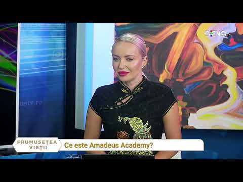 Oana, fondatoarea Amadeus Academy, mentor pentru copiii din ziua de azi muzica, cor, susținere