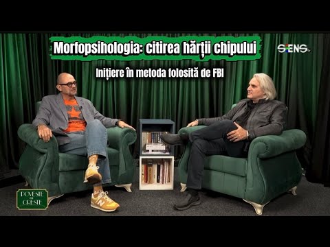 Morfopsihologia: citirea hârtii chipului. Inițiere în metoda folosită de FBI