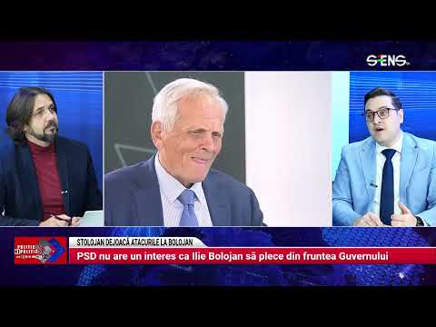 PSD nu are un interes ca Bolojan să plece