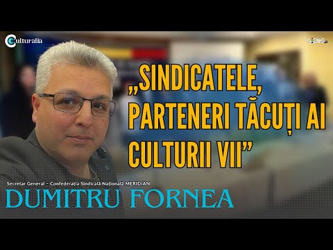 Rolul sindicatelor în apărarea culturii vii