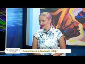 Autocunoastere prin Psihoterapie cu Alina Malina Marin