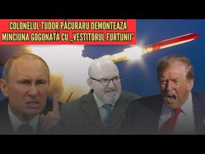 „Vestitorul Furtunii”, racheta care a îngrozit lumea – doar o minciună gogonată?