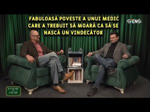 Fabuloasa poveste a unui medic care a trebuit să moară ca să se nască un vindecător