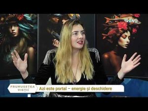 Tarot, mesaje spirituale cu Florentina Spiritual (Jelea) despre lumea nevazuta