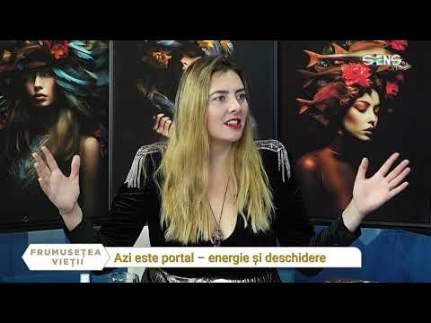 Tarot, mesaje spirituale cu Florentina Spiritual (Jelea) despre lumea nevazuta