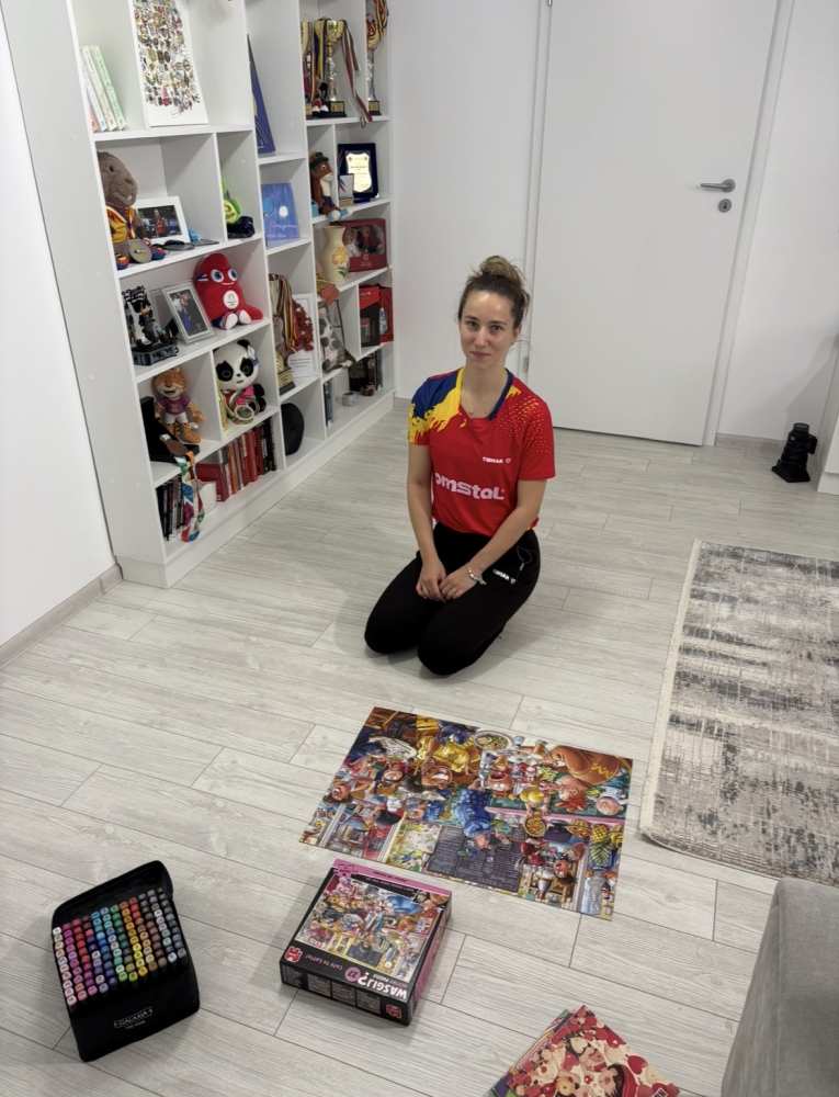 ACASĂ la vicecampioana europeană!