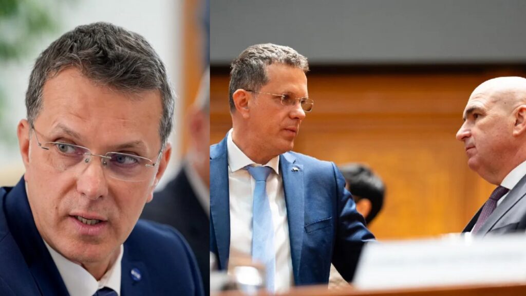 USR, implicat într-un nou scandal politic: dosarul Moșteanu iese la suprafață