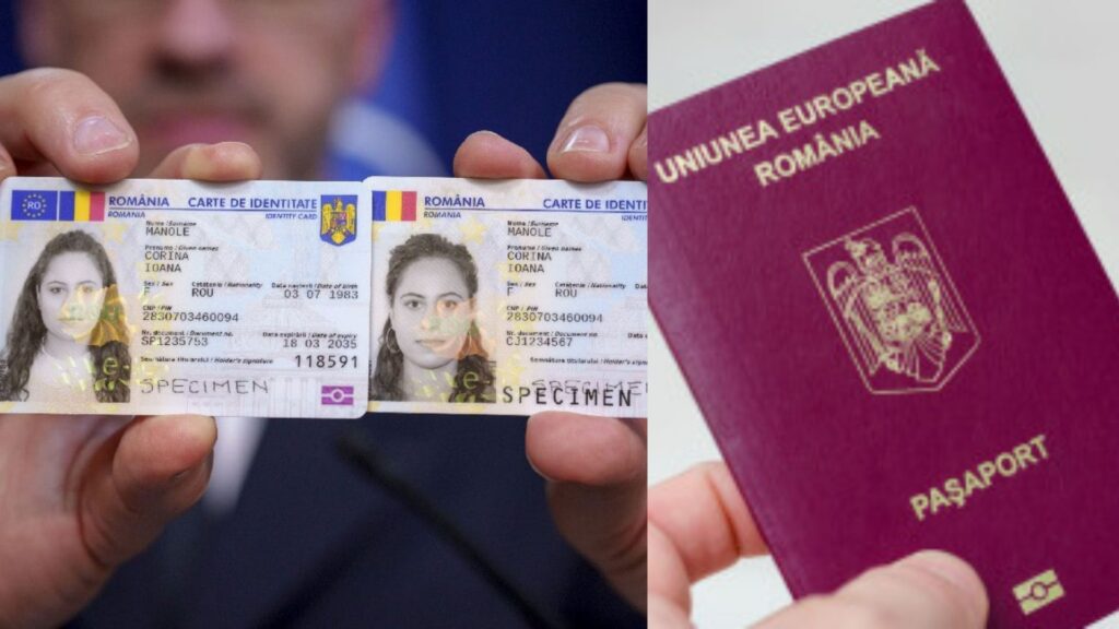 Rețele de fraudă cu acte românești: mii de identități românești folosite ilegal de către ruși