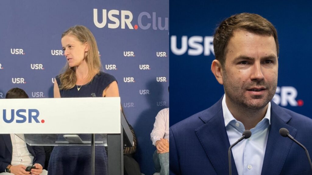 Scandalul Gârbea lovește USR: acuzații grele și reacții dure