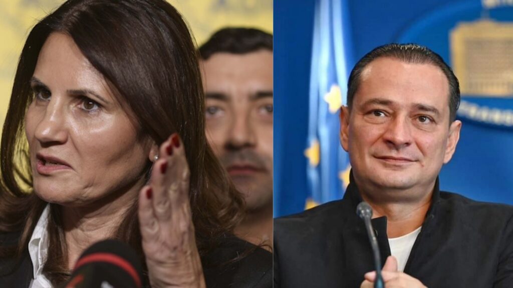 Fără dezbateri, doar spectacol politic: bătălie între AUR și PSD în alegerile pentru Capitală