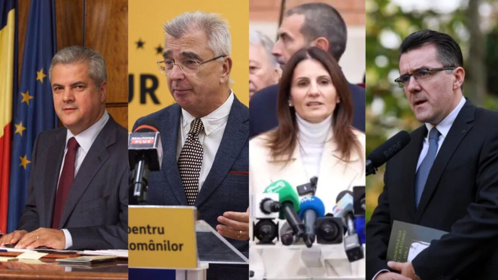 Ce se întâmplă în AUR? George Simion, „rege fără tron”