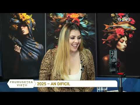 Mesajul Anului 2026 cu Florentina Jelea Medium