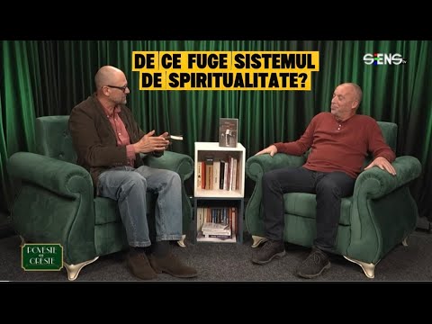 De ce fuge Sistemul de spiritualitate?
