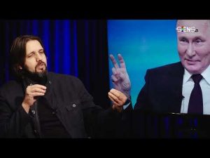 Planul de pace SUA-Rusia nu ar urmări doar rezolvarea războiului.