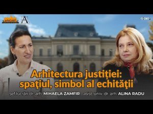 Arhitectura justiției: cum devine spațiul un simbol al echității