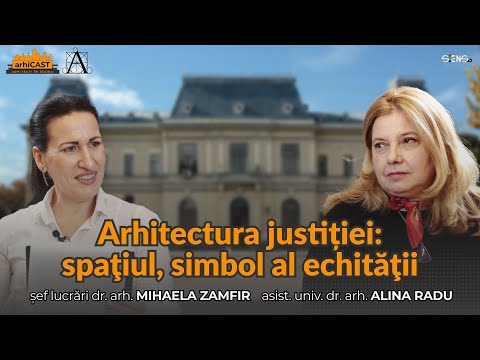 Arhitectura justiției: cum devine spațiul un simbol al echității
