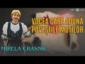 Vocea care adună memoria moților. Destine, istorie și identitate din Bucium