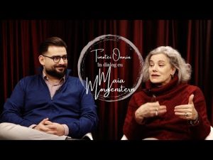 Maia Morgenstern: Arta, Credința și Moștenirea unei legende