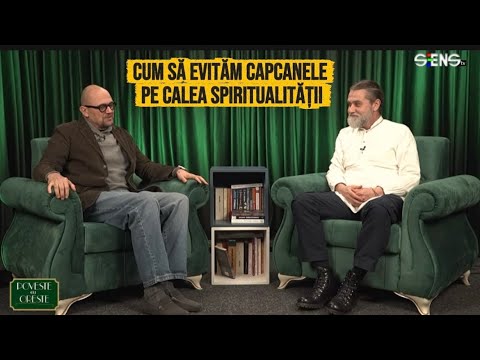 Cum să evităm capcanele pe calea spiritualității. Cu Val Voicu