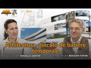 Arhitectura, dincolo de bariere temporale