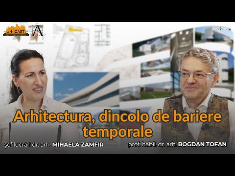 Arhitectura, dincolo de bariere temporale