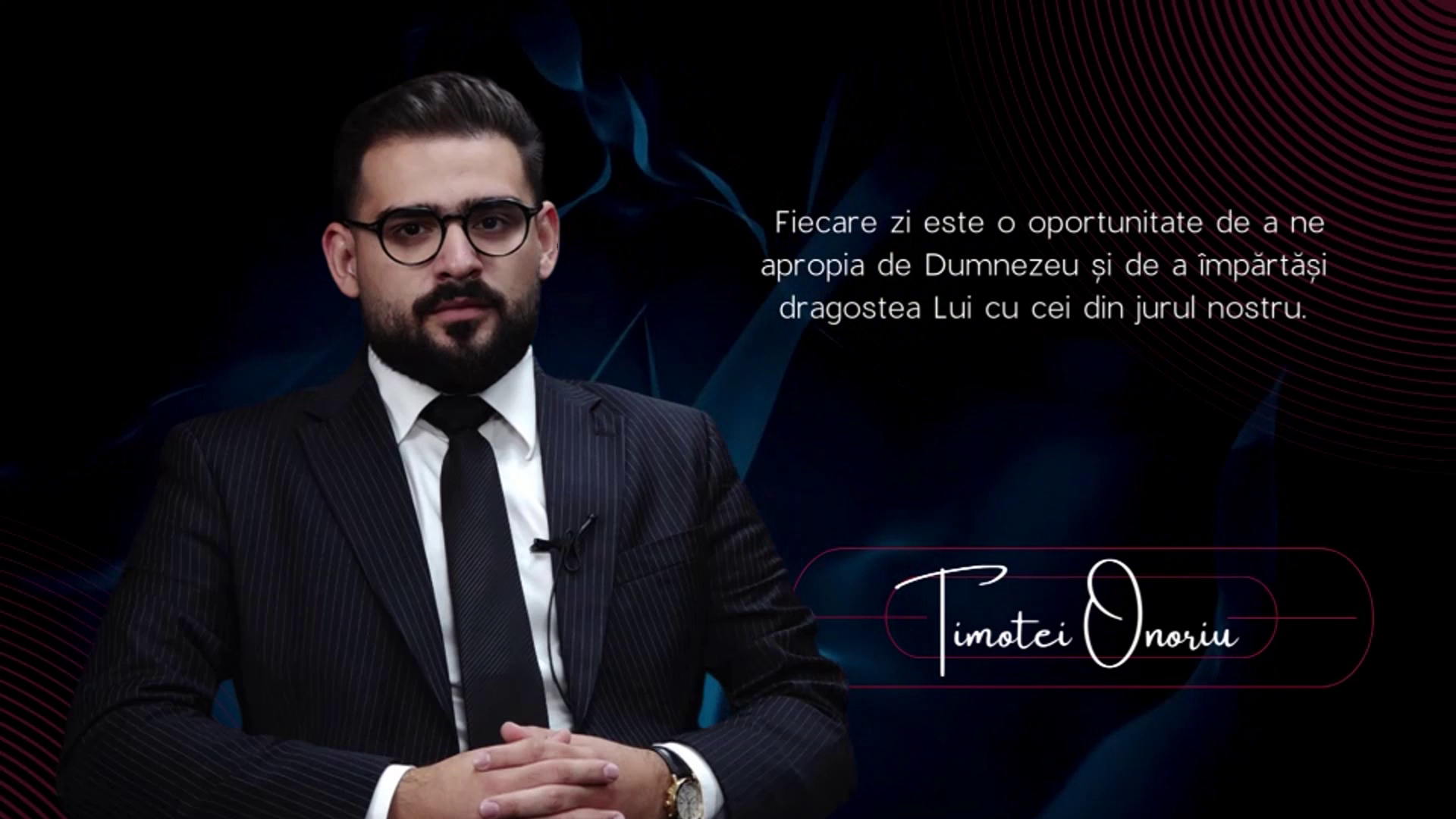 Timotei Onoriu podcast