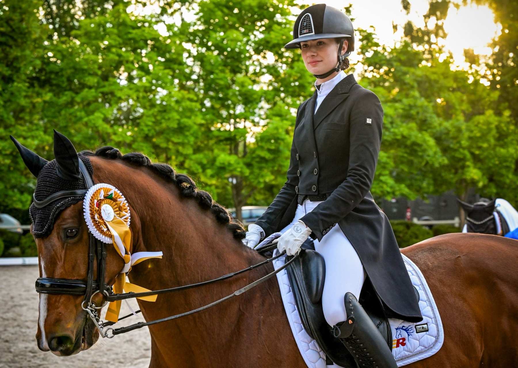 Românca plecată peste hotare pentru aur!