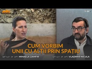 Cum vorbim unii cu alții prin spațiu