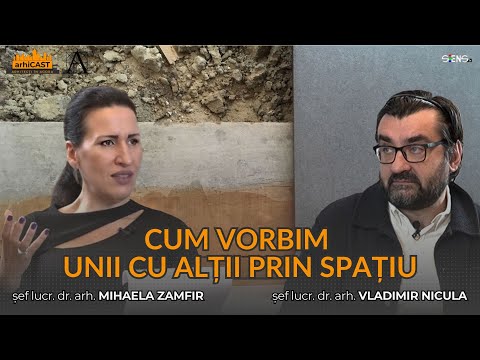 Cum vorbim unii cu alții prin spațiu Cum vorbim unii cu alții prin spațiu