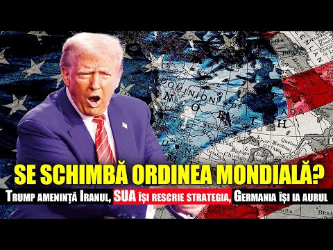 Se schimbă ordinea mondială? Se schimbă ordinea mondială?