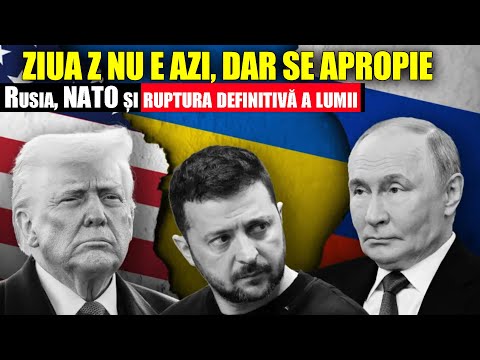 Rusia, NATO și ruptura definitivă a lumii Rusia, NATO și ruptura definitivă a lumii